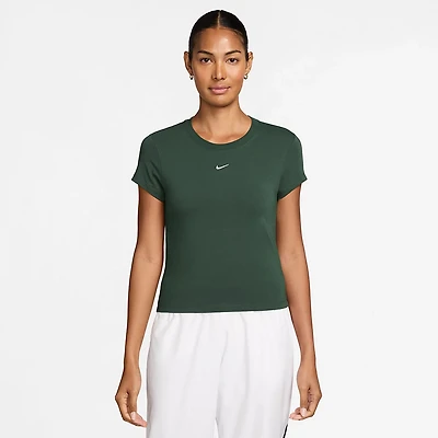 Nike Women's Sportswear Chill Knit T-Shirt