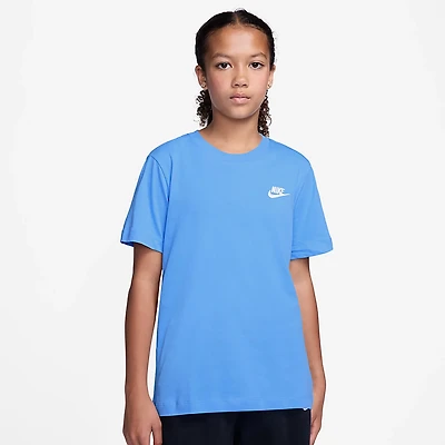 Nike Boys' Sportswear Futura Short Sleeve T-shirt