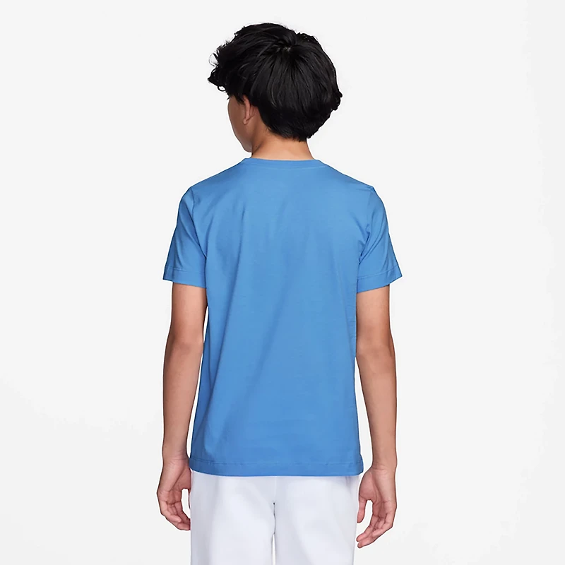 Nike Boys' Sportswear Futura Icon T-shirt