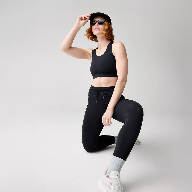 Brooks Women’s Luxe Pocket Sports Bra