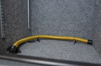 Lockdown Golden Rod 24 in Flexible Dehumidifier