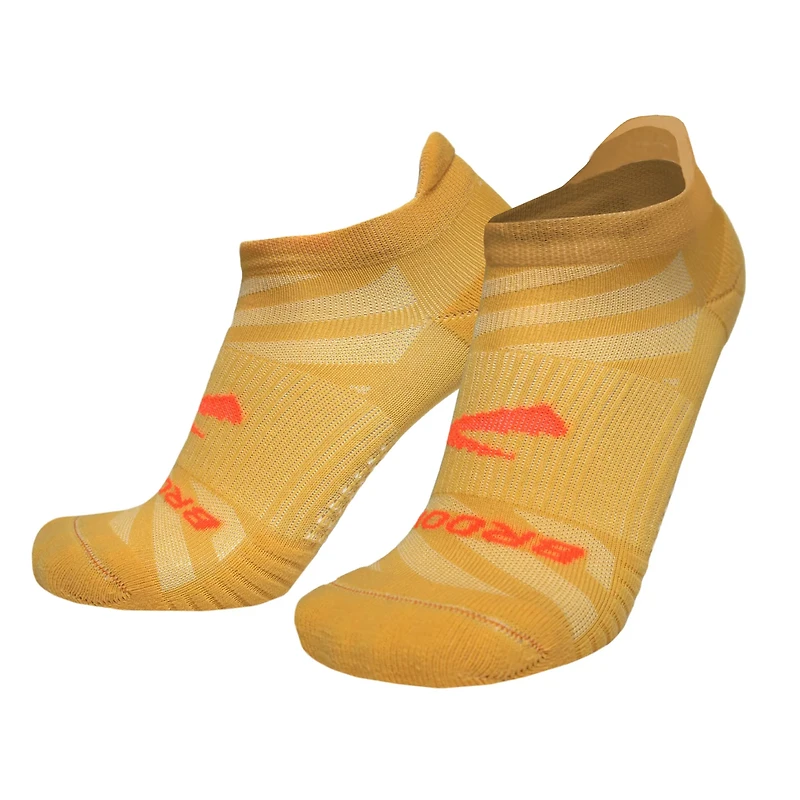 Brooks Ghost Lite No Show Socks 2-Pack