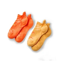 Brooks Ghost Lite No Show Socks 2-Pack