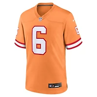 Nike Men's Buccaneers Baker Mayfield #6 Name & Number Alternate Game Jersey