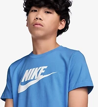 Nike Boys' Sportswear Futura Icon T-shirt