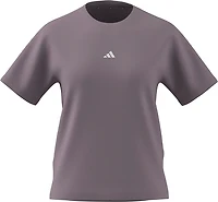 adidas Women's Essentials Small Logo Cotton T-shirt