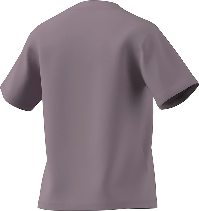 adidas Women's Essentials Small Logo Cotton T-shirt