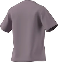 adidas Women's Essentials Small Logo Cotton T-shirt