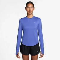 Nike Women's Swift Dri-FIT UV Long Sleeve Crew Shirt
