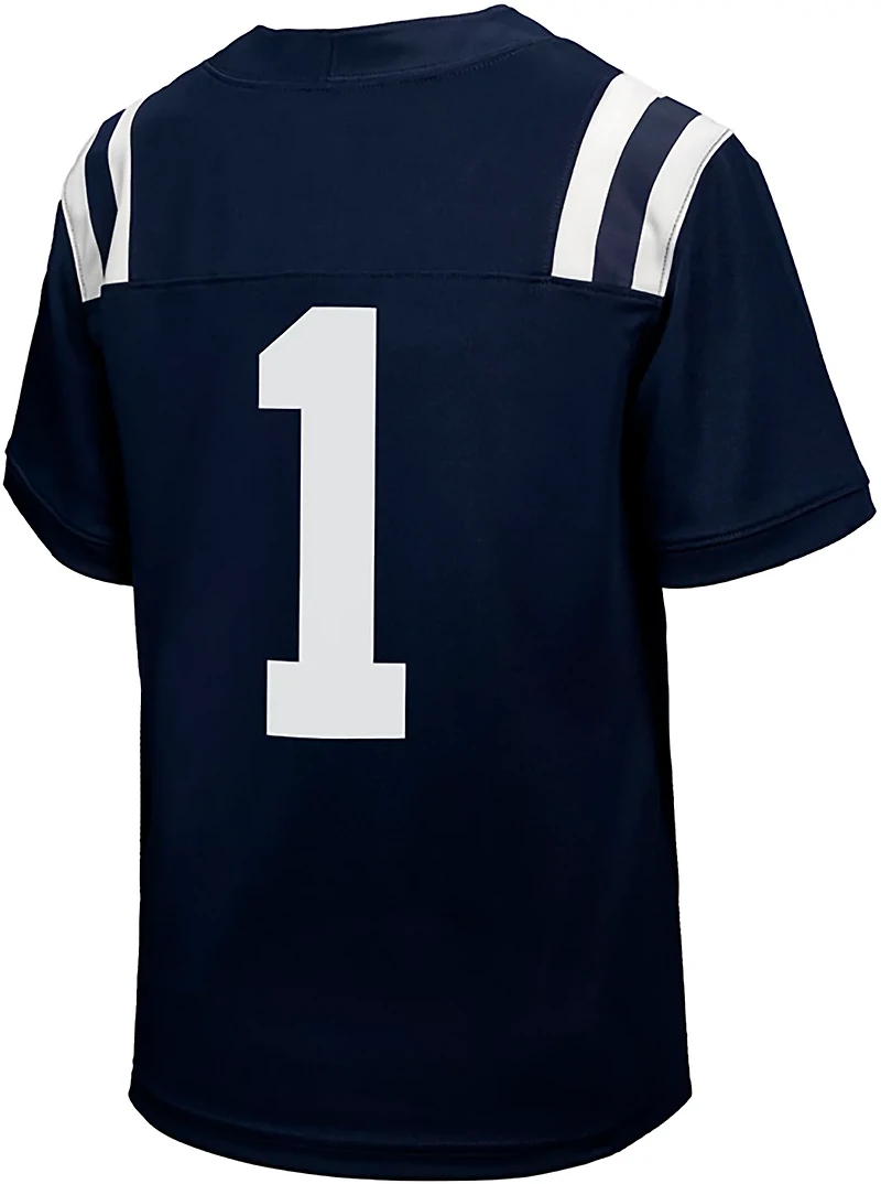 Nike Boys' 4-7 Ole Miss Replica Football Jersey
