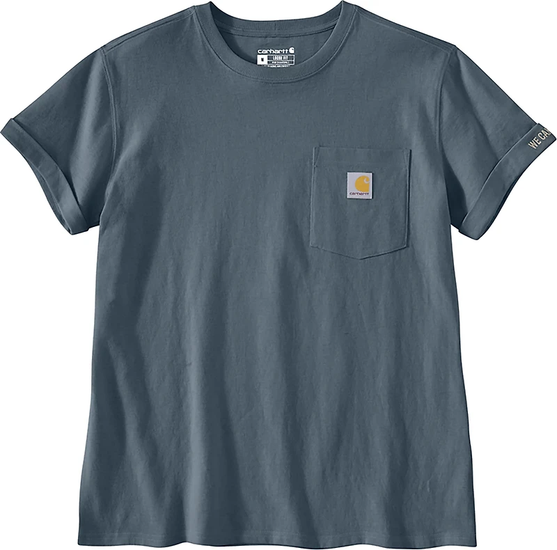 Carhartt Women's Love of Labor Graphic T-shirt