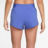 Nike Women's Swift Dri-FIT Mid Rise Running Shorts 2.5