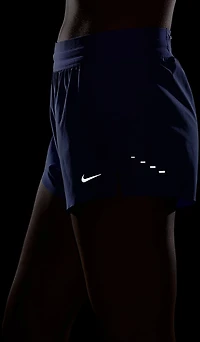 Nike Women's Swift Dri-FIT Mid Rise Running Shorts 2.5