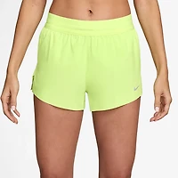 Nike Women's Swift Dri-FIT Mid Rise Running Shorts 2.5