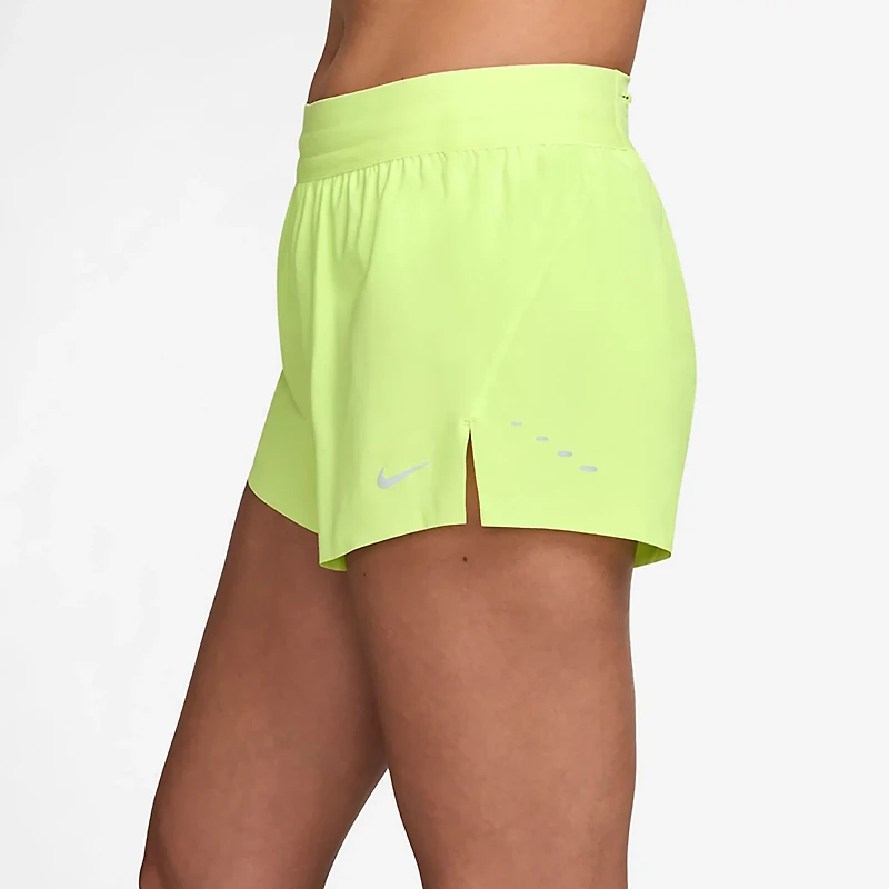 Nike Women's Swift Dri-FIT Mid Rise Running Shorts 2.5