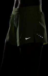 Nike Women's Swift Dri-FIT Mid Rise Running Shorts 2.5
