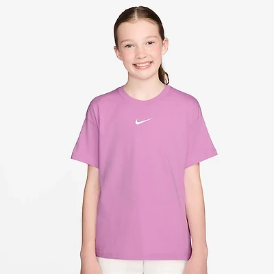 Nike Girls' Sportswear Boyfriend Essential Tee LBR