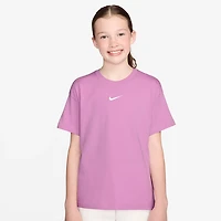 Nike Girls' Sportswear Boyfriend Essential Tee LBR