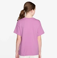 Nike Girls' Sportswear Boyfriend Essential Tee LBR
