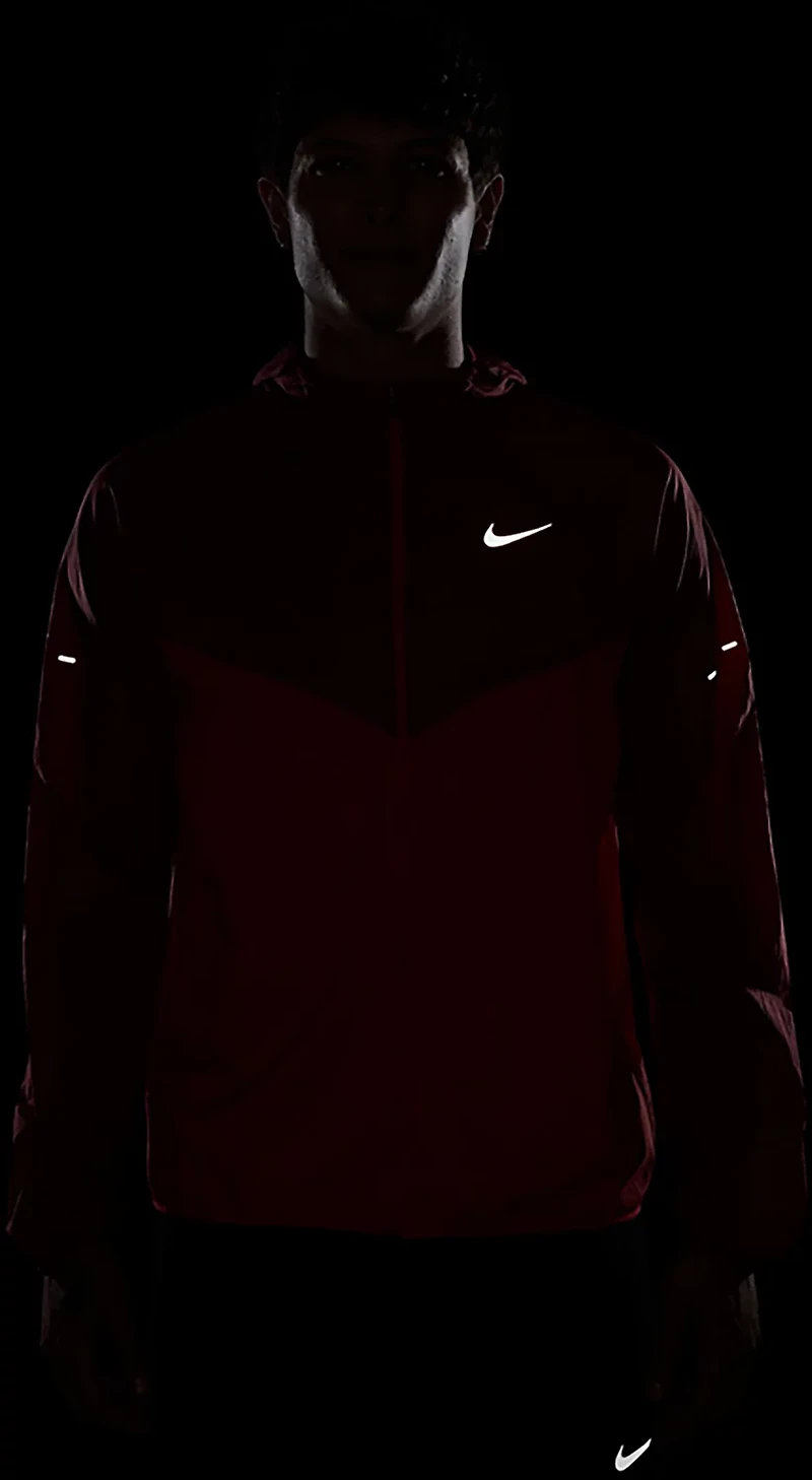 Nike Men's Stride Repel UV Running Jacket