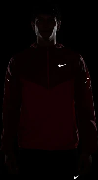 Nike Men's Stride Repel UV Running Jacket