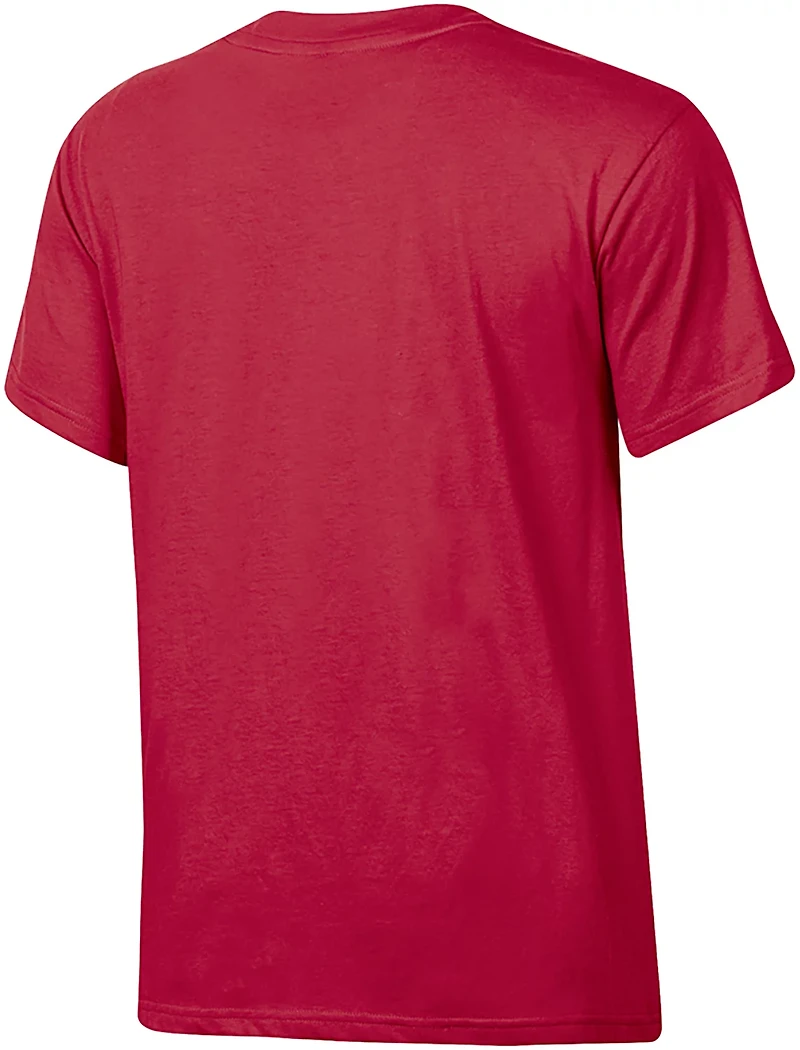 Champion Women's Indiana University Hoosiers Retro School T-shirt