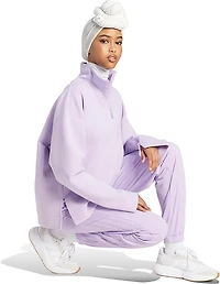 adidas Women's ALL SZN Soft Lux 1/4-Zip Sweatshirt