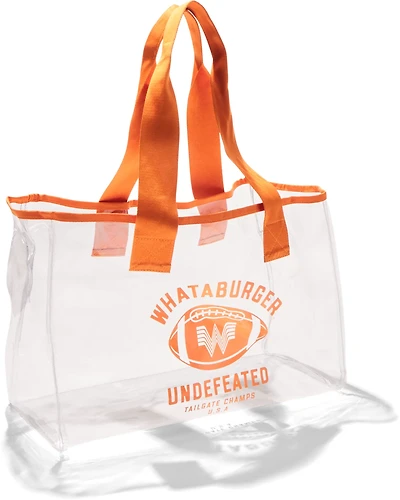 Academy Sports + Outdoors Whataburger Tote Bag