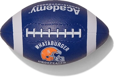 Academy Sports + Outdoors Whataburger Mini Football