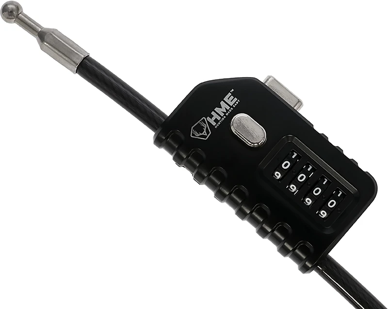 HME Products Combination Cable Lock