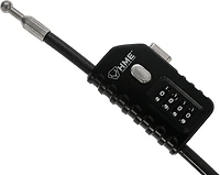 HME Products Combination Cable Lock
