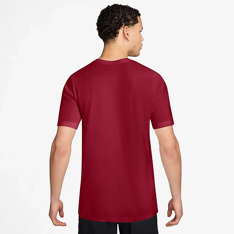 Nike Men's Dri-FIT Run Swoosh Graphic T-shirt