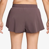 Nike Women's One Dri-FIT Mid-Rise Shorts 3
