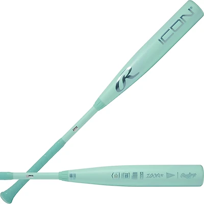 Rawlings Icon 2026 BBCOR Baseball Bat -3