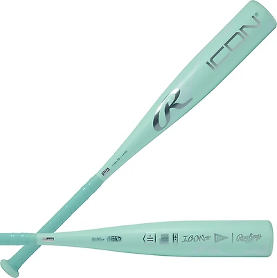Rawlings Icon JBB USSSA Baseball Bat -11