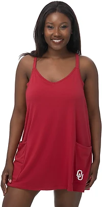ZooZatz Women's Oklahoma Sooners Ace Dress
