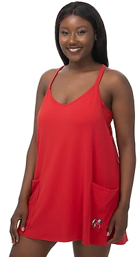 ZooZatz Women's Georgia Bulldogs Ace Dress