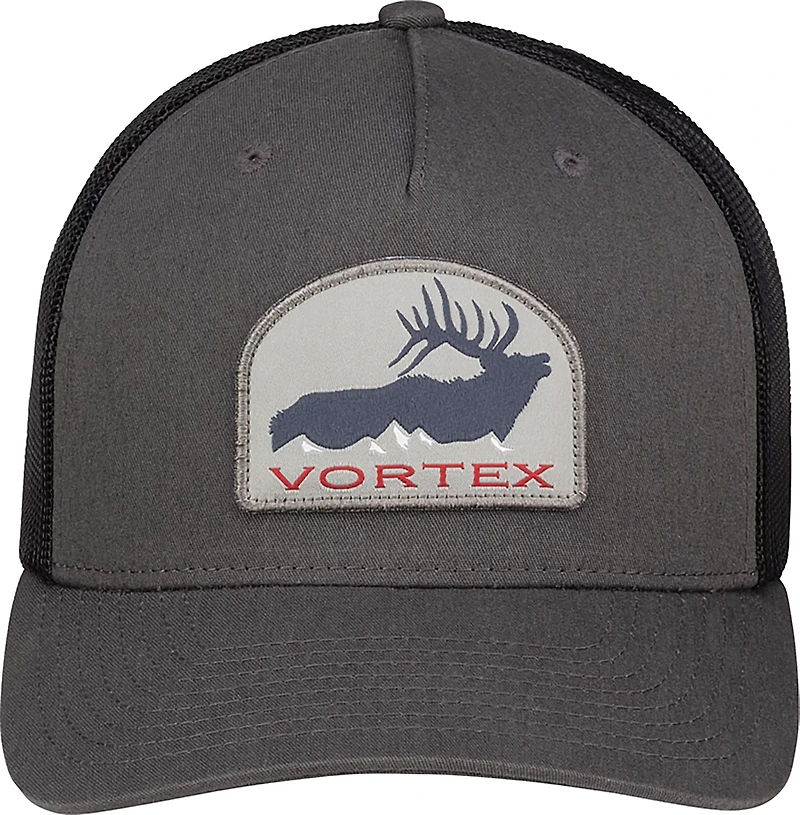Vortex Men's Elk Patch Cap