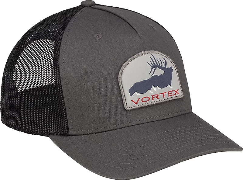 Vortex Men's Elk Patch Cap