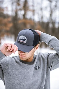 Vortex Men's Elk Patch Cap