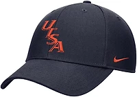 Nike Adults' UTSA Diagonal Wordmark Club Ripstop Cap