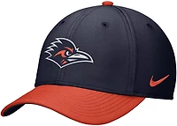 Nike Adults' UTSA Primary Logo Rise Swoosh Flex Cap