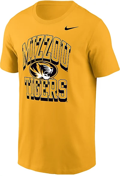 Nike Boys' Missouri Gold Rush 80's T-shirt