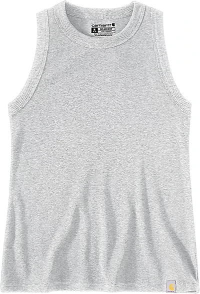 Carhartt Women's Tencel Ribbed Tank Top
