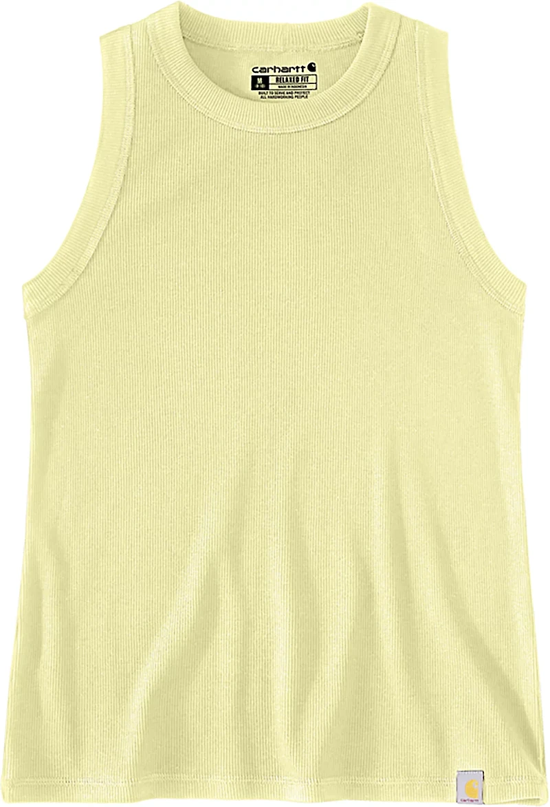 Carhartt Women's Tencel Ribbed Tank Top