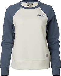 Carhartt Women's Sawyer Crewneck Sweatshirt