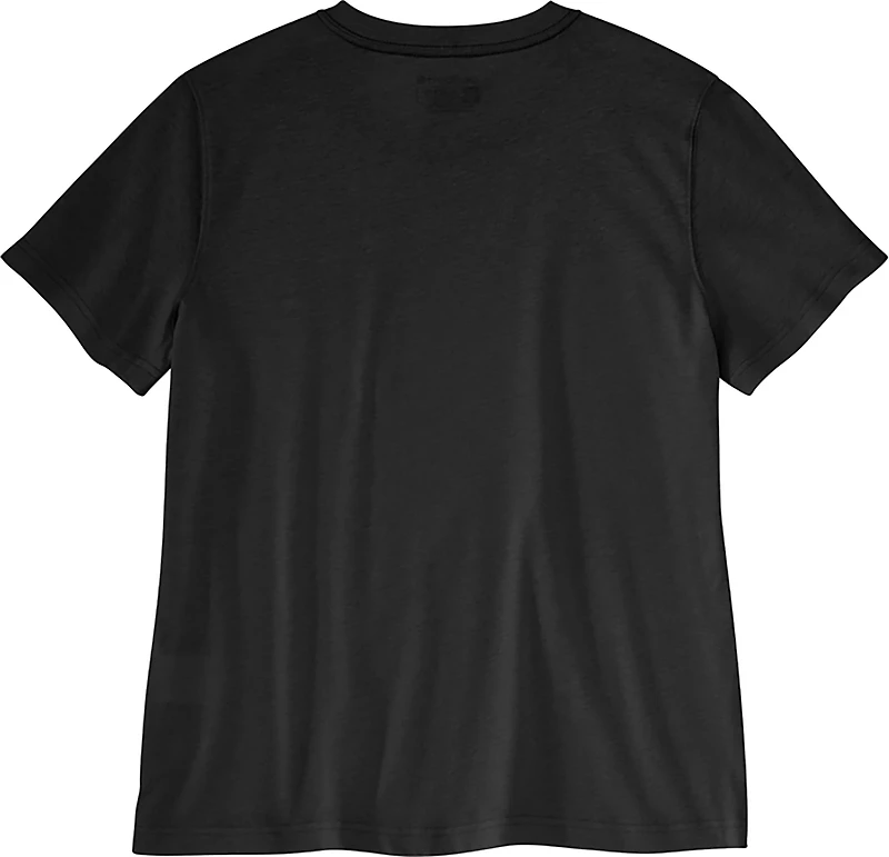 Carhartt Women's Irvine Relaxed Short Sleeve T-shirt