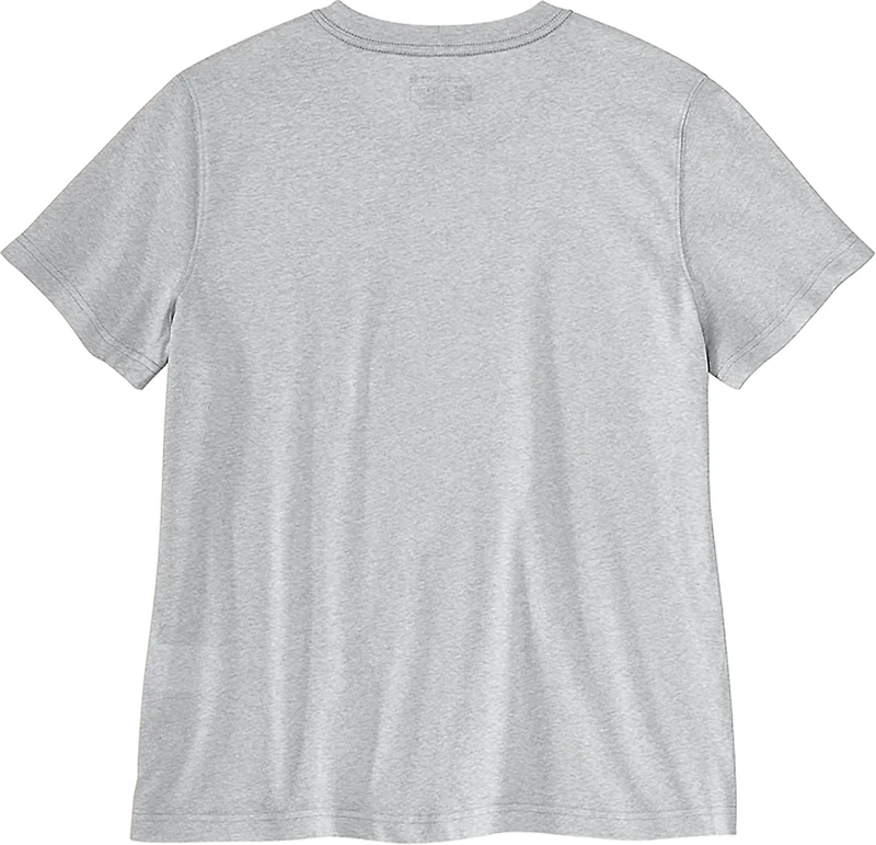 Carhartt Women's Irvine Relaxed Short Sleeve T-shirt