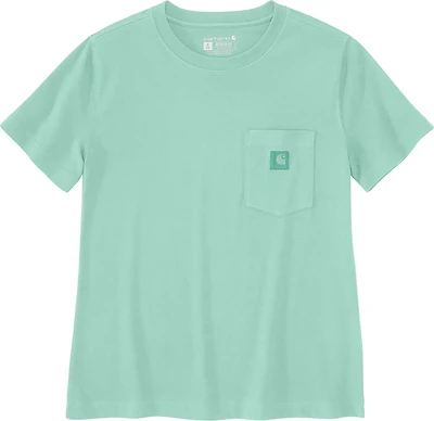 Carhartt Women's Irvine Relaxed Short Sleeve T-shirt
