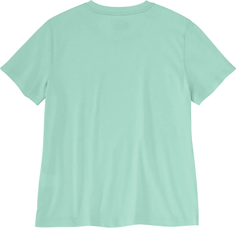 Carhartt Women's Irvine Relaxed Short Sleeve T-shirt